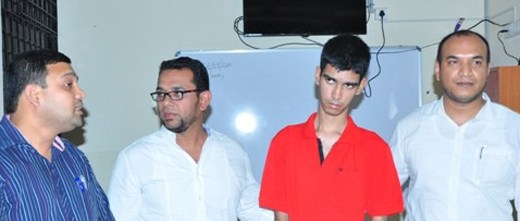 Mentally ill youth rescued 3 months ago shifted to Bengaluru; family untraced